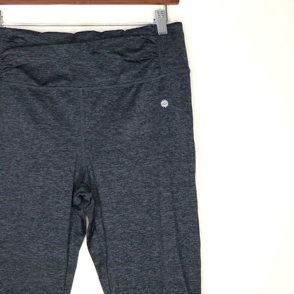 Tangerine Sz M Dark Grey Capri - Picture 1 of 5